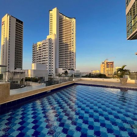 Exclusivo Apartamento Frente Al Mar En Cartagène Extérieur photo