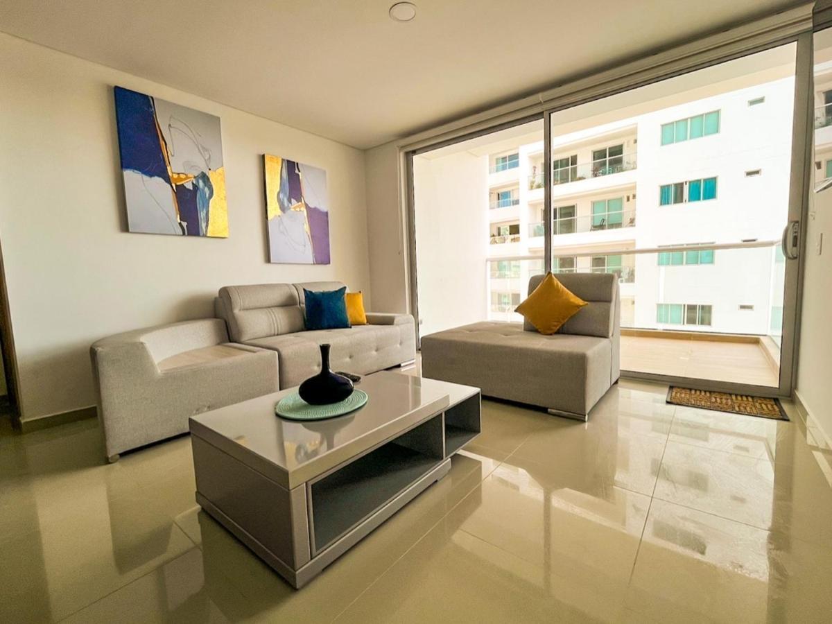 Exclusivo Apartamento Frente Al Mar En Cartagène Extérieur photo