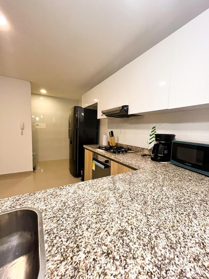 Exclusivo Apartamento Frente Al Mar En Cartagène Extérieur photo