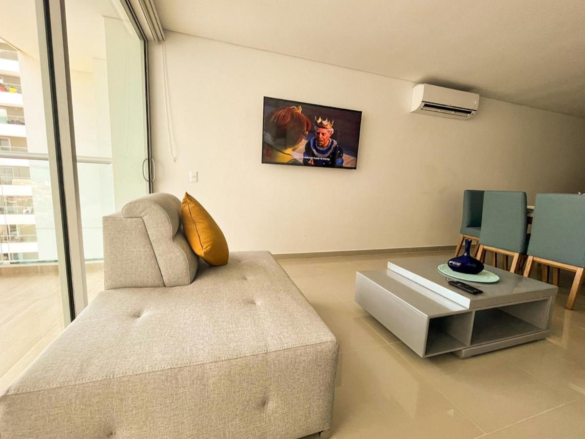 Exclusivo Apartamento Frente Al Mar En Cartagène Extérieur photo