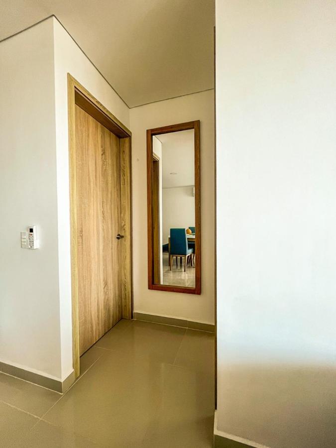 Exclusivo Apartamento Frente Al Mar En Cartagène Extérieur photo