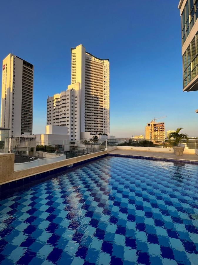 Exclusivo Apartamento Frente Al Mar En Cartagène Extérieur photo