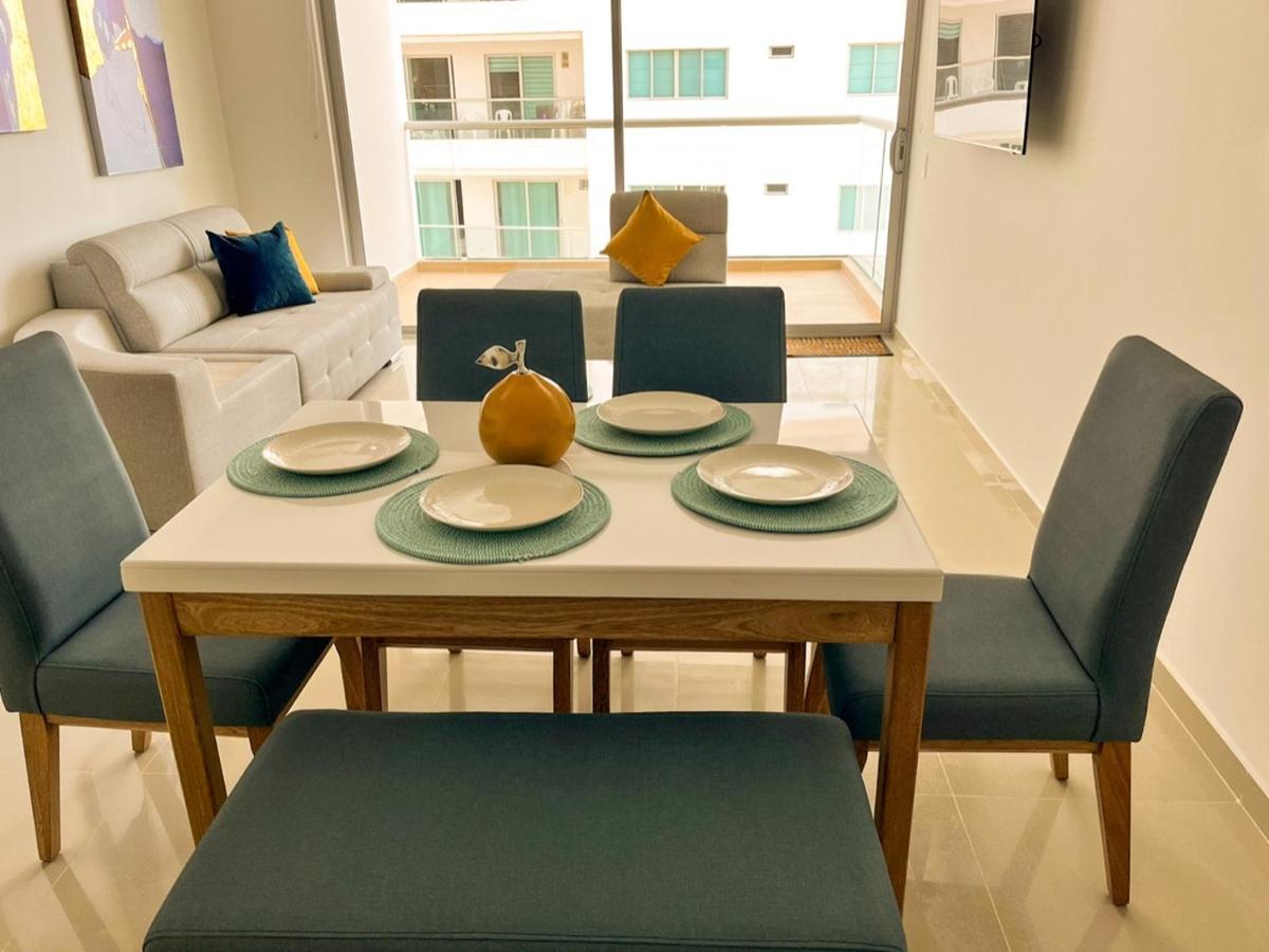 Exclusivo Apartamento Frente Al Mar En Cartagène Extérieur photo