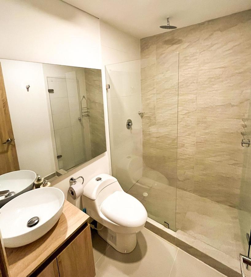 Exclusivo Apartamento Frente Al Mar En Cartagène Extérieur photo