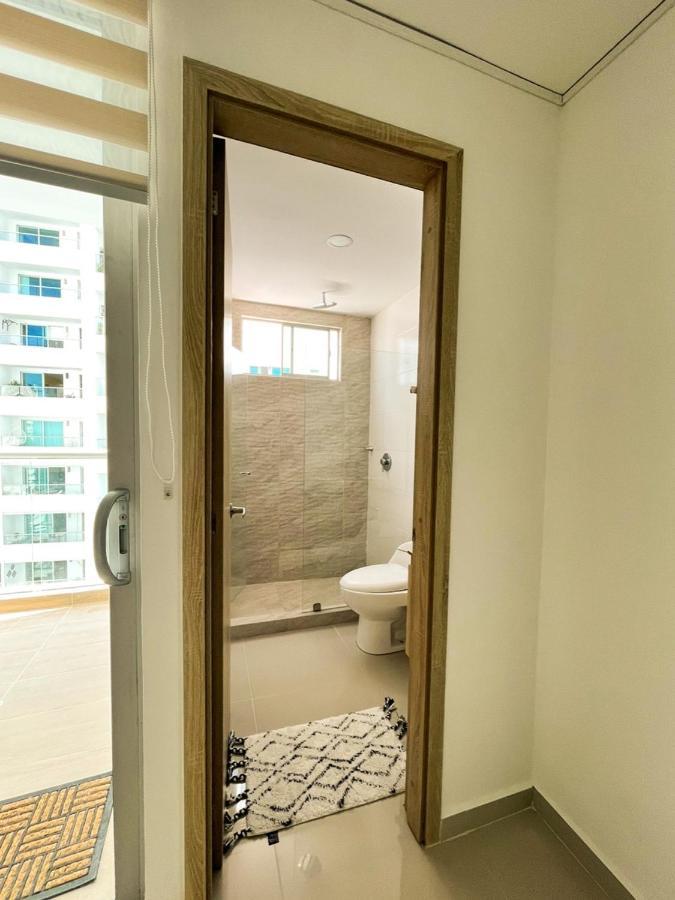 Exclusivo Apartamento Frente Al Mar En Cartagène Extérieur photo