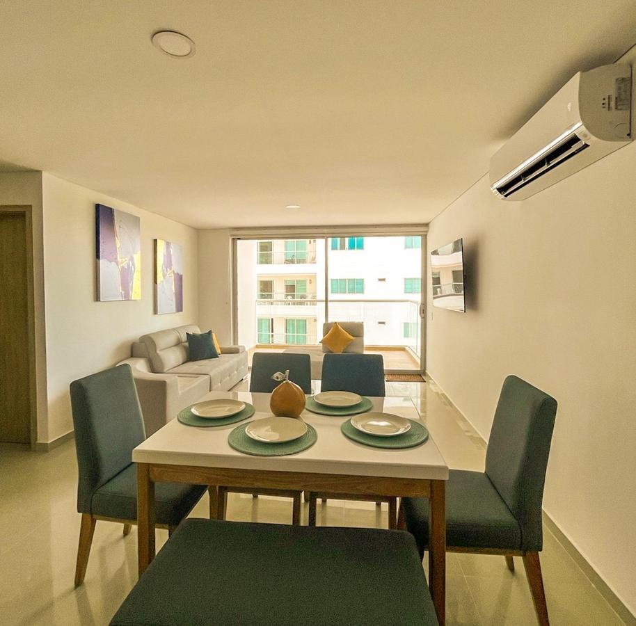 Exclusivo Apartamento Frente Al Mar En Cartagène Extérieur photo