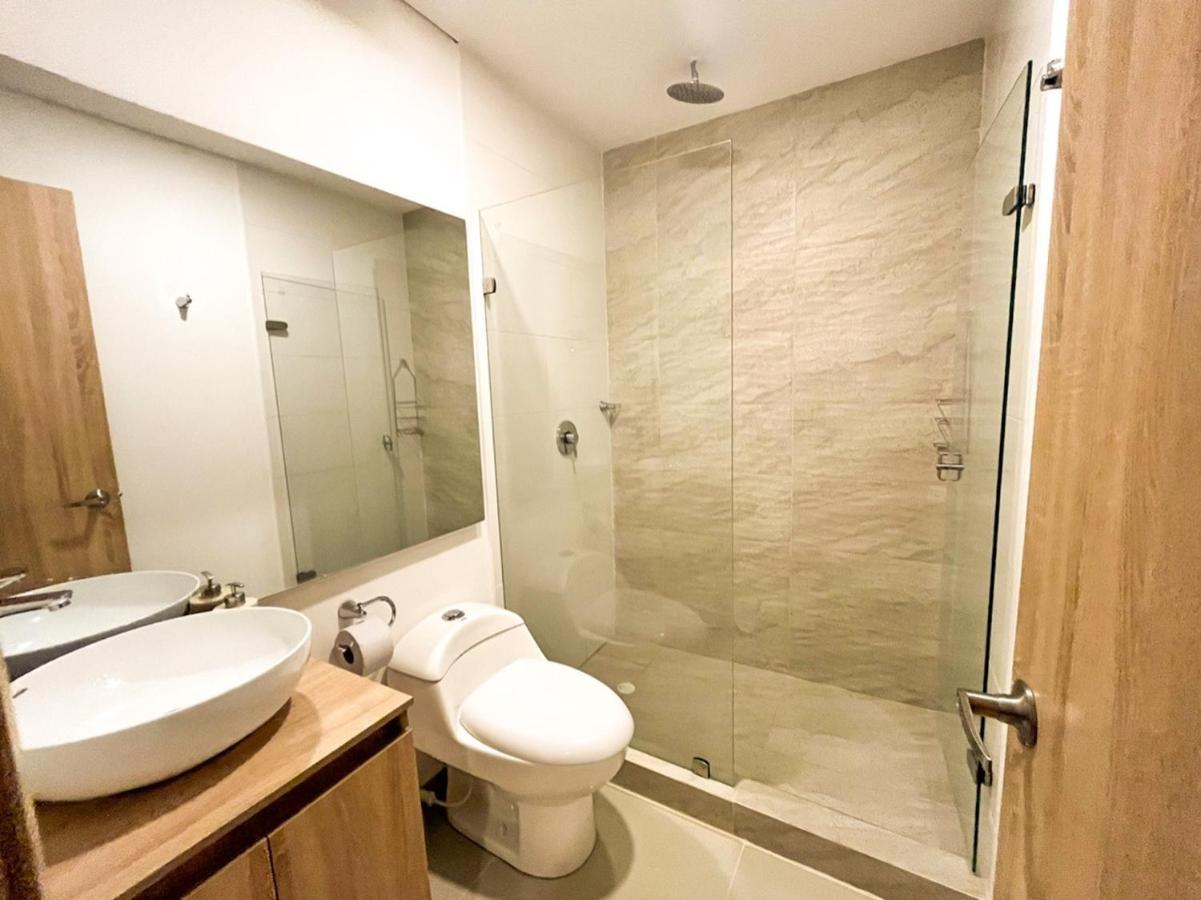 Exclusivo Apartamento Frente Al Mar En Cartagène Extérieur photo