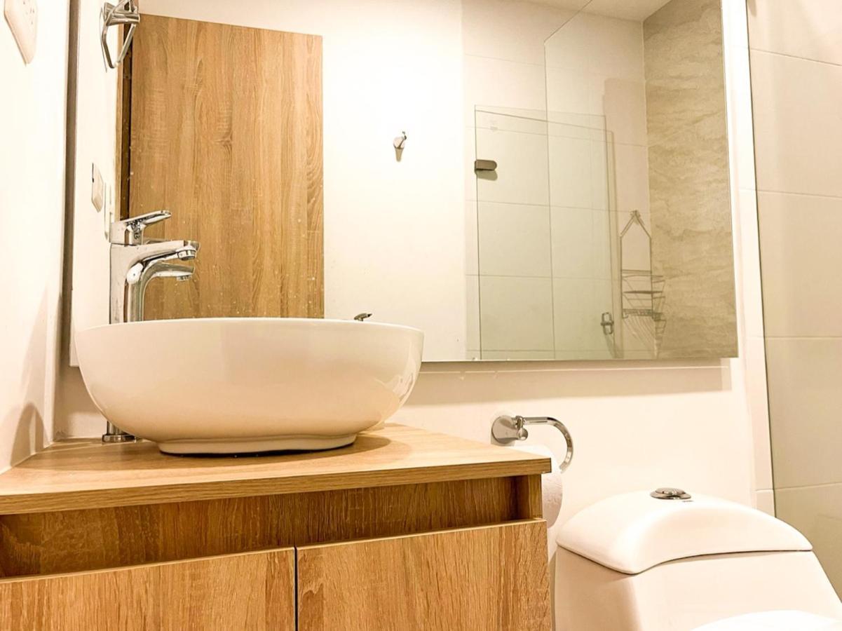 Exclusivo Apartamento Frente Al Mar En Cartagène Extérieur photo