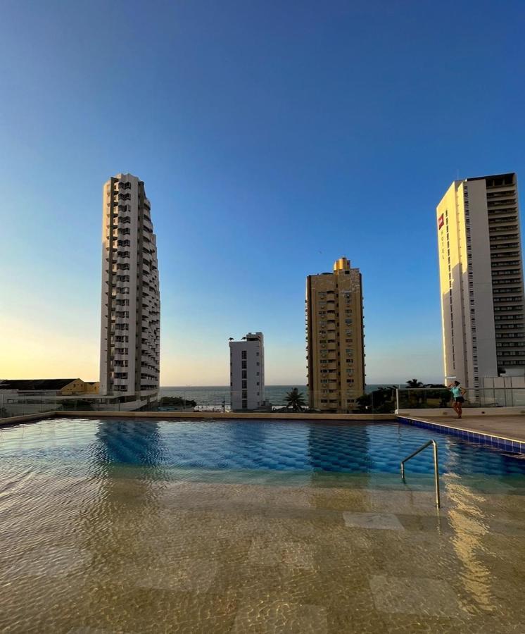 Exclusivo Apartamento Frente Al Mar En Cartagène Extérieur photo