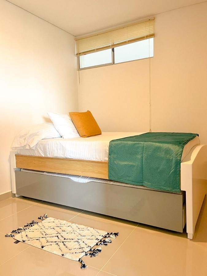 Exclusivo Apartamento Frente Al Mar En Cartagène Extérieur photo