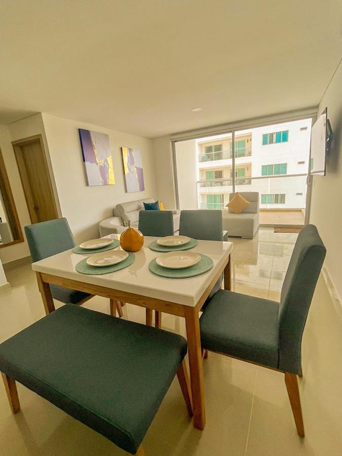 Exclusivo Apartamento Frente Al Mar En Cartagène Extérieur photo