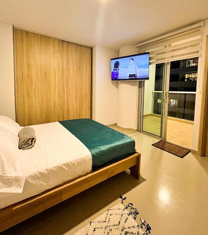 Exclusivo Apartamento Frente Al Mar En Cartagène Extérieur photo