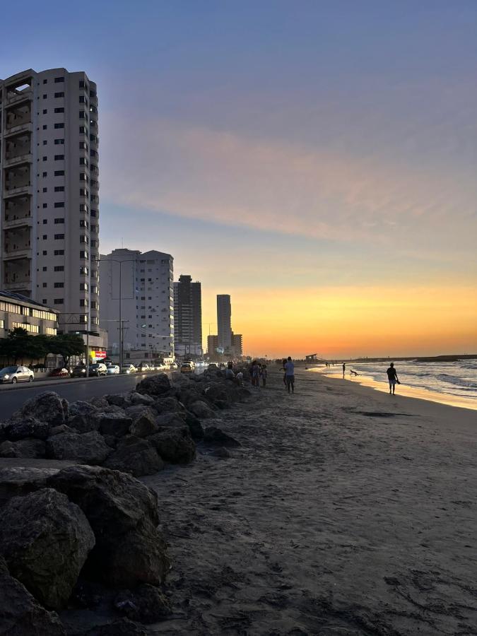 Exclusivo Apartamento Frente Al Mar En Cartagène Extérieur photo