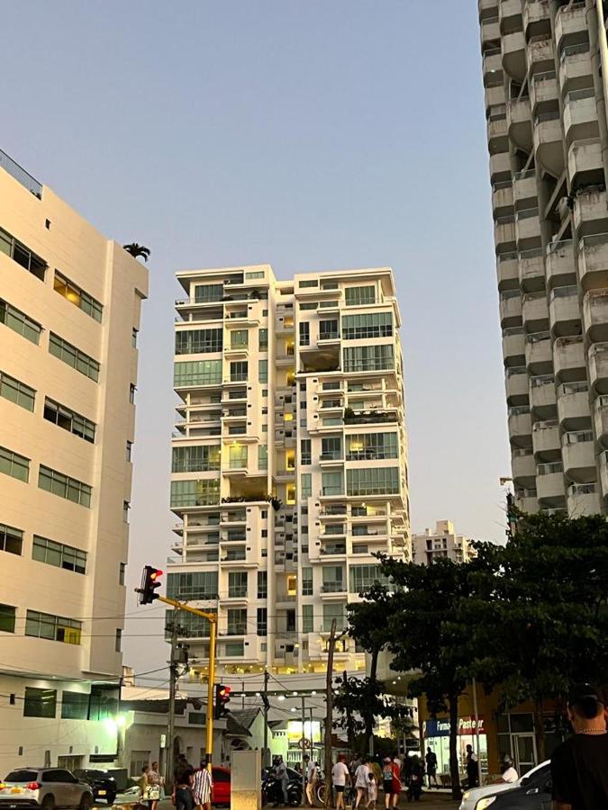 Exclusivo Apartamento Frente Al Mar En Cartagène Extérieur photo