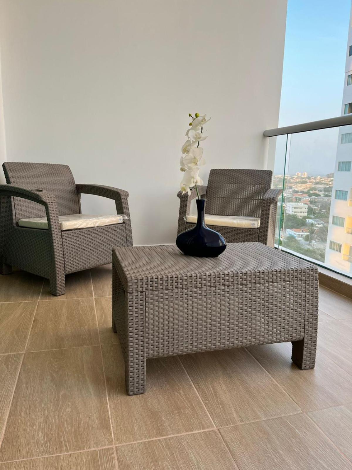 Exclusivo Apartamento Frente Al Mar En Cartagène Extérieur photo